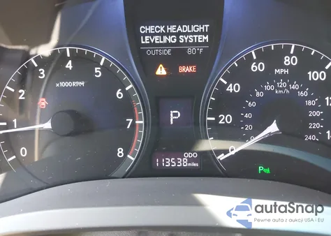 2013 Lexus Rx 350 from USA, damaged, VIN 2T2BK1BA3DC190916